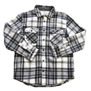 Grove & Hollow Heavyweight Flannel Shacket Sz XLNWOT